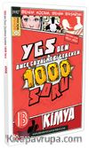 YGS'den Önce Çözülmesi Gereken 1000 Soru Kimya