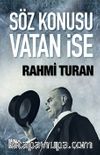 Söz Konusu Vatan İse
