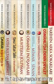 Yavuz Bahadıroğlu Seti (9 Kitap)