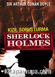 Kızıl Soruşturma / Sherlock Holmes (Cep Boy)