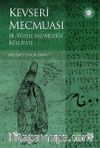 Kevseri Mecmuası & 18. Yüzyıl Saz Müziği