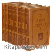 Sahih Tefsir (8 Cilt Takım) - Kur’an-ı Kerim Tefsiri (Termo Cilt)