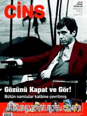 Cins Aylık Kültür Dergisi Sayı:17 Şubat 2017