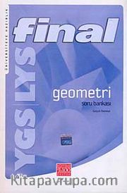 YGS-LYS Geometri Soru Bankası (Selçuk Demirel)