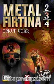 Metal Fırtına 2-3-4 (Cep Boy)