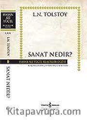 Sanat Nedir? (Ciltli)