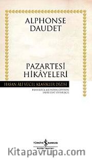 Pazartesi Hikayeleri (Ciltsiz)