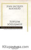 Toplum Sözleşmesi (Ciltli)