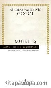 Müfettiş (Ciltli)