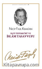 Batı Tefekkürü ve İslam Tasavvufu (kod18)