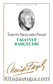 Tasavvuf Bahçeleri (kod50)