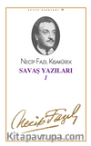 Savaş Yazıları 1 (1939-1943) (kod75)