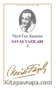Savaş Yazıları 2 (1939-1943) (kod76)