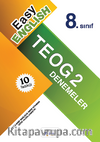 8. Sınıf Easy English TEOG 2 Denemeler (10 Fasikül)