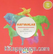 Hayvanlar / Eğitici İlk Kelimelerim Dizisi