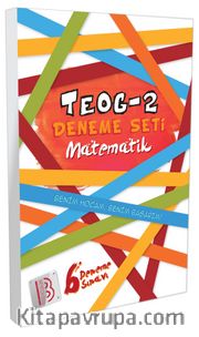 TEOG 2 Deneme Seti Matematik