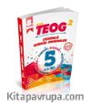 8. Sınıf TEOG 2 5'li  Çözümlü Güncel Denemeler