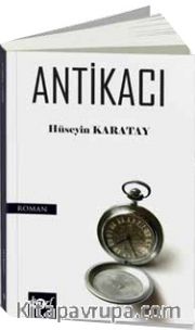 Antikacı