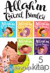 Allah'ın Güzel İsimleri (5 kitap)