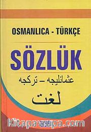 Osmanlıca-Türkçe Sözlük