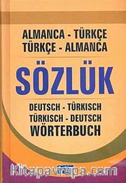 Almanca-Türkçe <br /> Türkçe-Almanca Sözlük