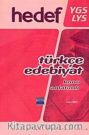 YGS-LYS Türkçe-Edebiyat Konu Anlatımlı (Erhan Ekici)