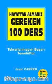 Hayattan Almanız Gereken 100 Ders (Cep Boy)