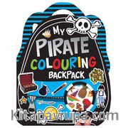 My Pirate Colouring Book
