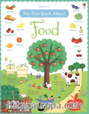My First Book About Food