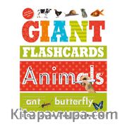 Giant Flashcards - Animals