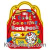 My Cool Colouring Backpack
