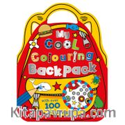 My Cool Colouring Backpack