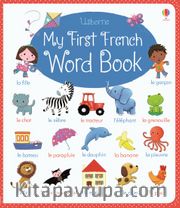 My First French Word Book (My First Word Book)