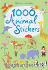 1000 Animal Stickers