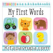 My First Words - Baby Town