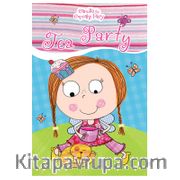 Camilla the Cupcake Fairy Tea Party Reader