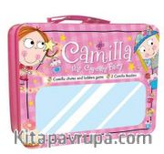 Camilla The Cupcake Fairy - Lunchbox