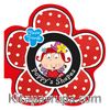 Flower Friends Poppy Shapes