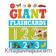 Giant Flashcards - 1 2 3
