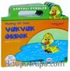 Yıkanmayı Çok Seven Vak Vak Ördek  
