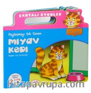 Paylaşmayı Çok Seven Miyav Kedi 