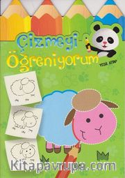 Çizmeyi Öğreniyorum (Yeşil Kitap)