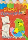 Çizmeyi Öğreniyorum (Kırmızı Kitap)