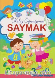 Kolay Öğreniyorum - Saymak