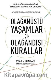 Olağanüstü Yaşamlar için Olağandışı Kurallar