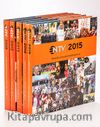 Almanak Seti (5 Kitap) & Türkiye'de ve Dünyada Fotoğraflarla Beş Yıl