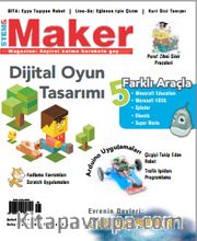 Stem Maker Magazine Sayı:5 Şubat 2017