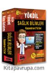 Yökdil Sağlık Bilimleri 3 Kitaplık Set