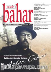 Berfin Bahar Aylık Kültür Sanat ve Edebiyat Dergisi Şubat 2017 Sayı: 228