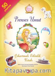 Prenses Umut / Çıkartmalı Etkinlik Kitabı